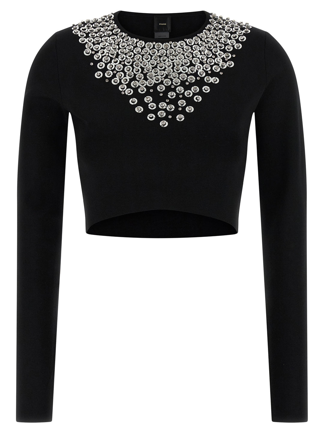 Pinko Big Jim Sweaters and Cardigans - Black | c0bd6ecf2153ade85b790d6755d958bef04ac128