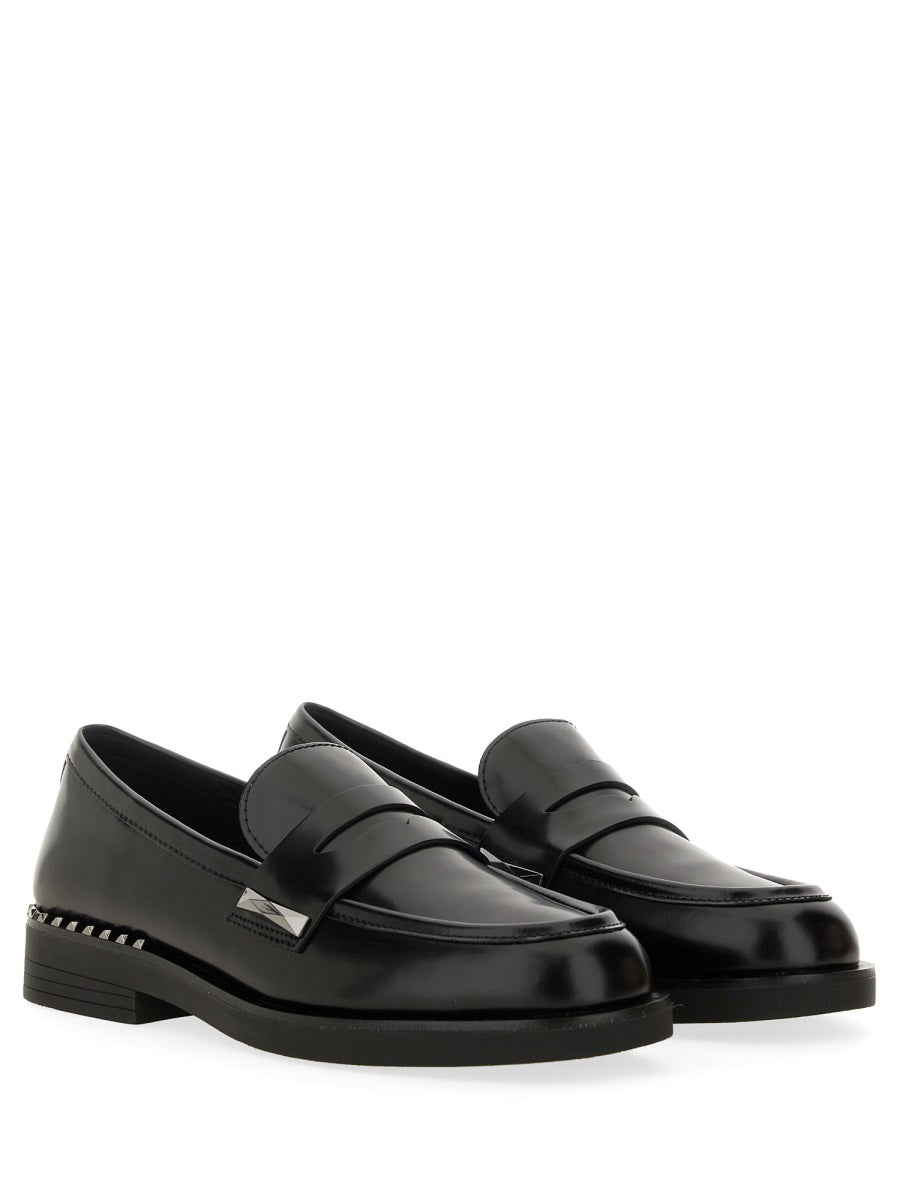 Ash Loafers - Black | Wanan Luxury