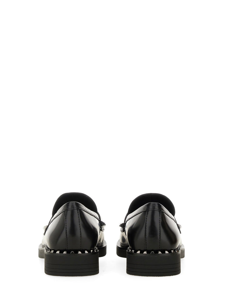Ash Loafers - Black | Wanan Luxury