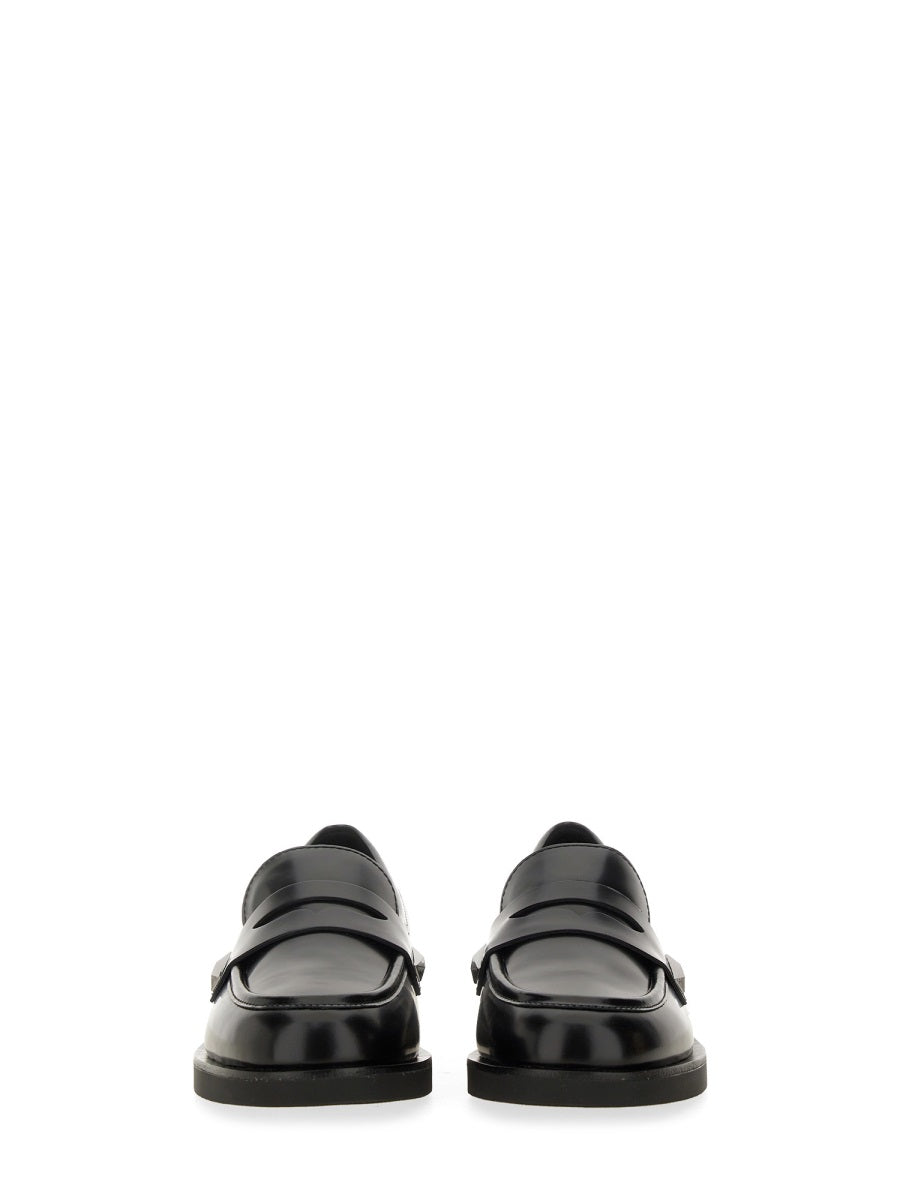 Ash Loafers - Black | Wanan Luxury