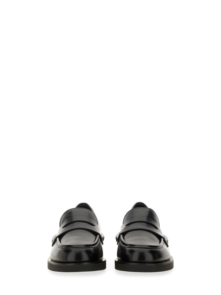 Ash Loafers - Black | Wanan Luxury