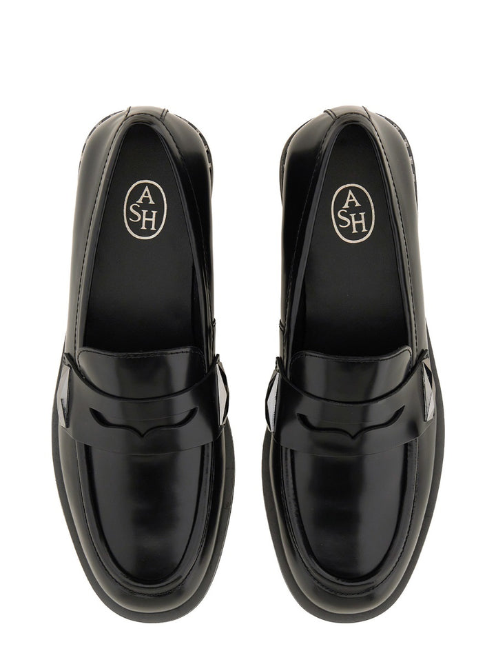 Ash Loafers - Black | Wanan Luxury