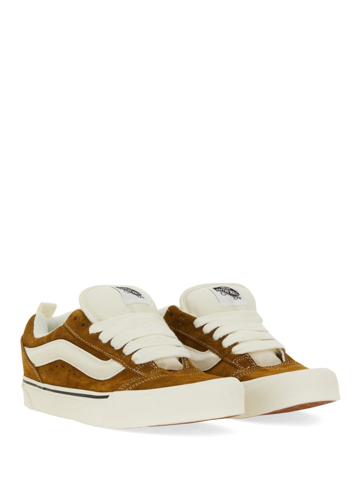 Vans Sneakers - Brown | Wanan Luxury