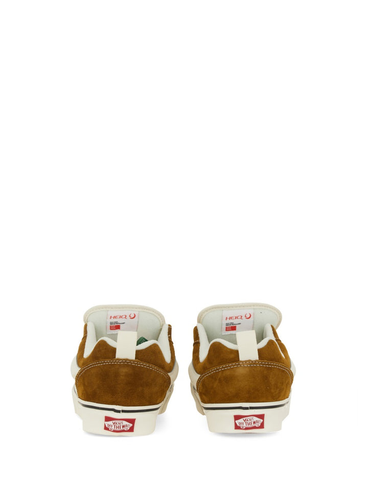 Vans Sneakers - Brown | Wanan Luxury