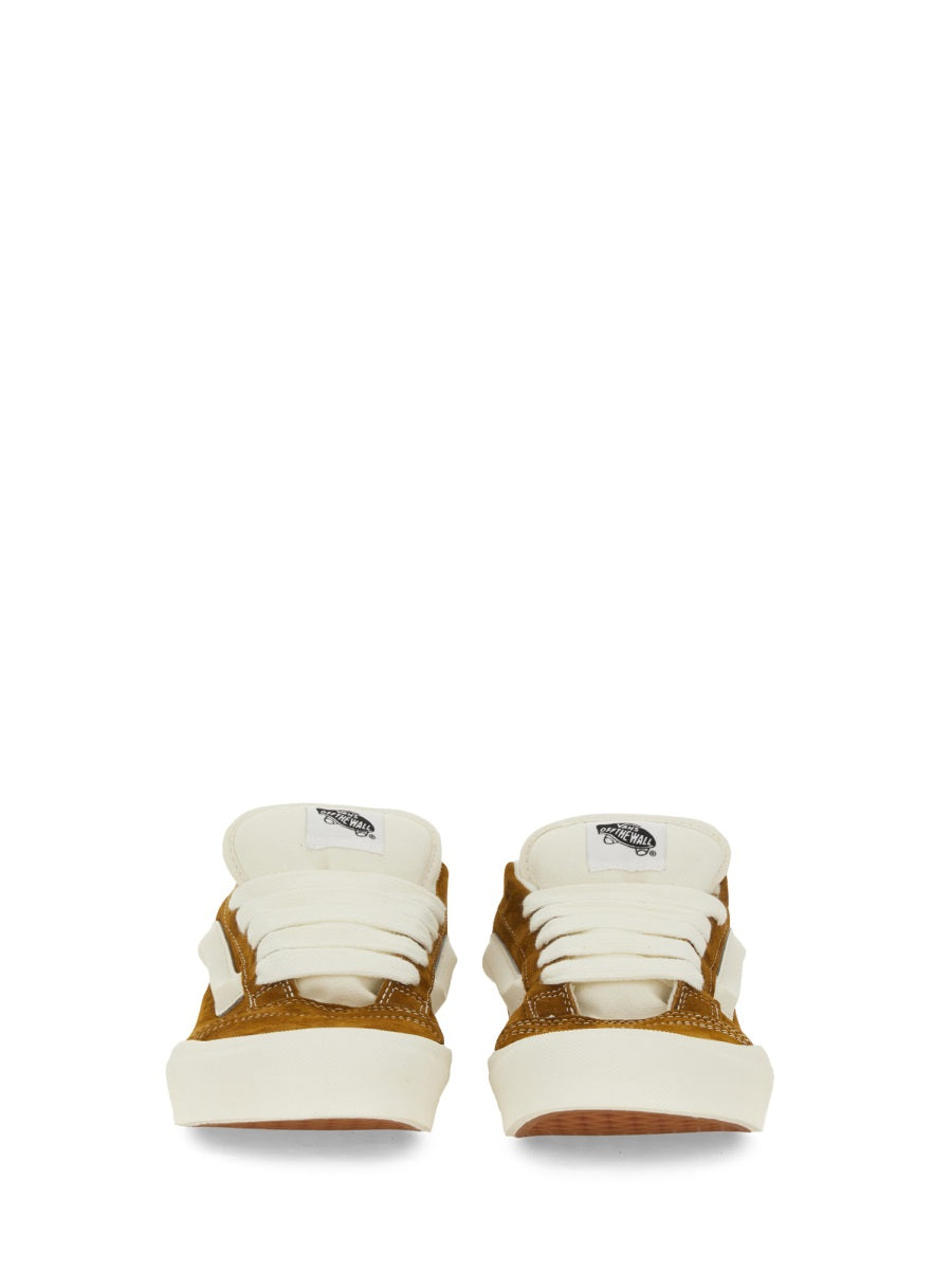 Vans Sneakers - Brown | Wanan Luxury