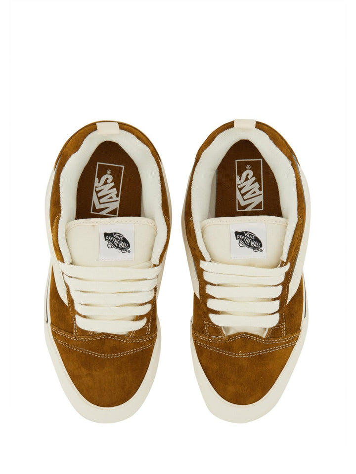 Vans Sneakers - Brown | Wanan Luxury