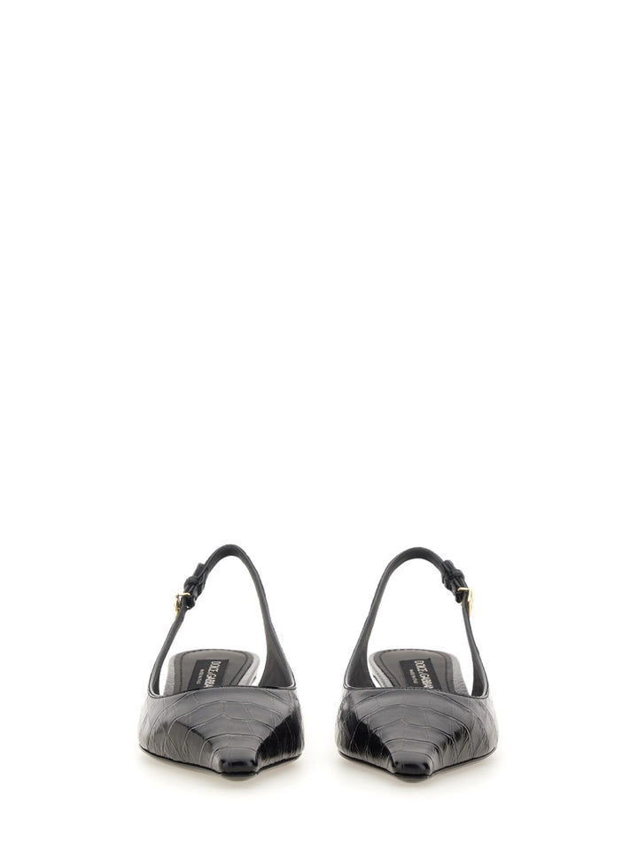 Dolce & Gabbana pumps - Black | Wanan Luxury