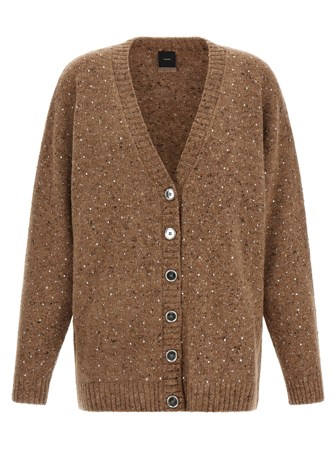 Pinko Marche Sweaters and Cardigans - Beige | c8dd44ab3965f6b545c1a4622dad71aba9c2b84a