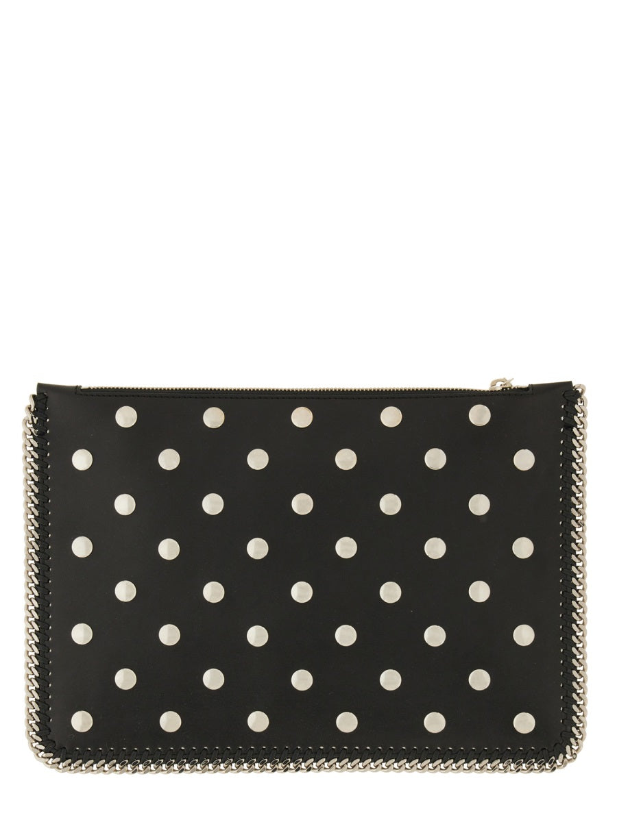 Stella McCartney Clutch Bags - Black | Wanan Luxury