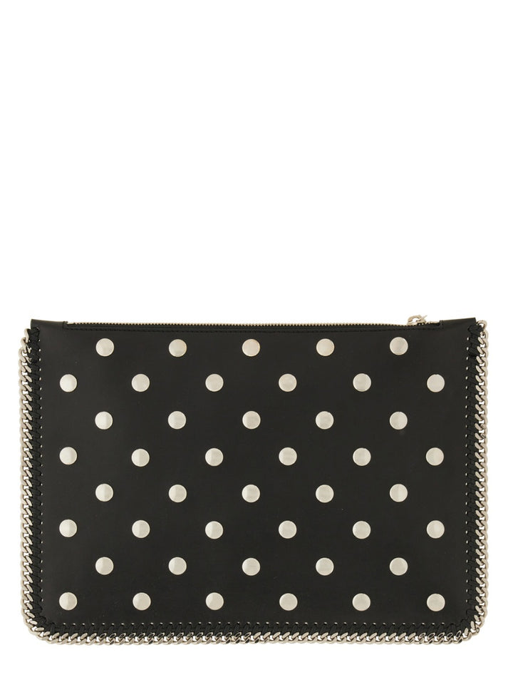 Stella McCartney Clutch Bags - Black | Wanan Luxury
