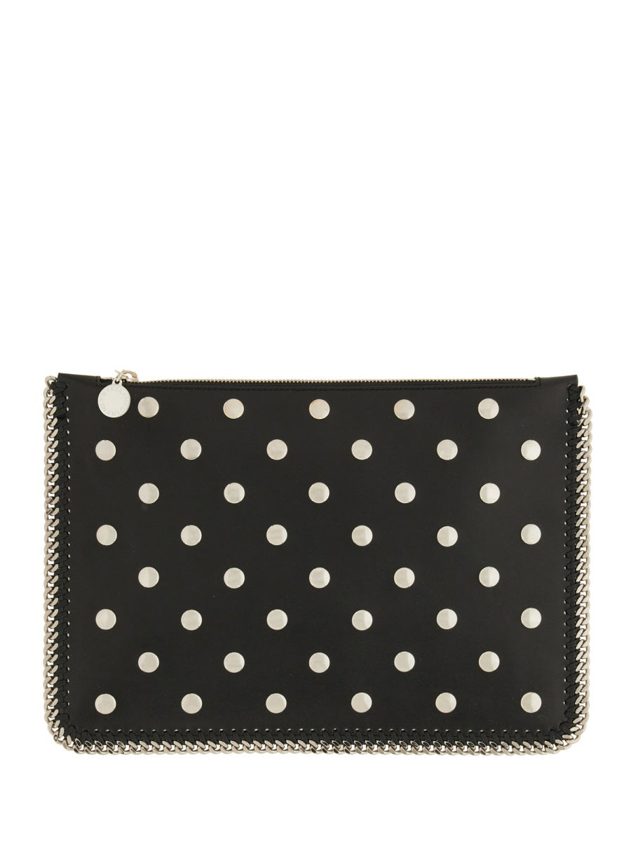 Stella McCartney Clutch Bags - Black | Wanan Luxury