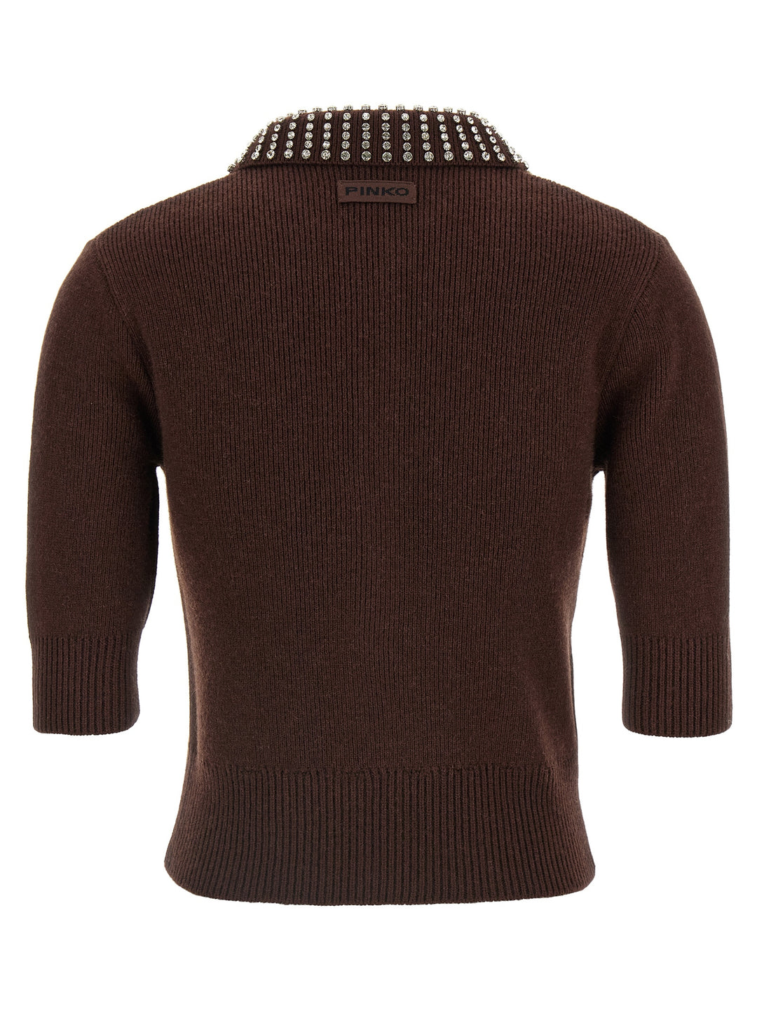 Pinko Emilia Sweaters and Cardigans - Brown | 0d432825878a7b1b28d70c45d9297392e3405962