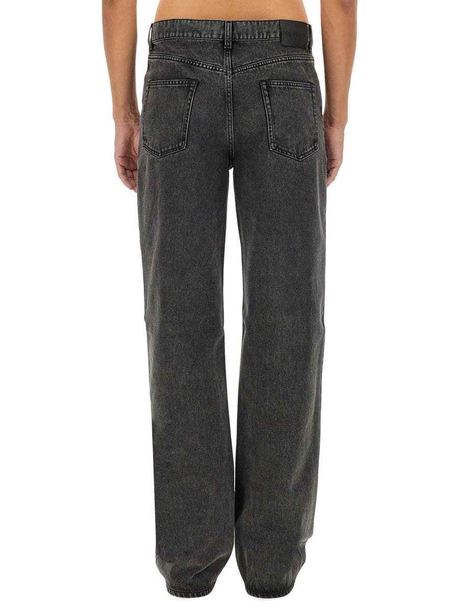 Alexander McQueen Denim - Grey | Wanan Luxury