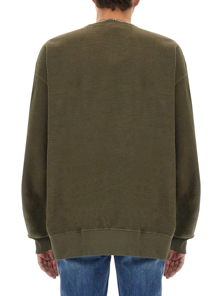 Alexander McQueen Sweatshirts - Green | Wanan Luxury