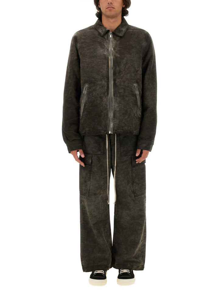 Rick Owens x Drkshdw Pants - Beige | Wanan Luxury