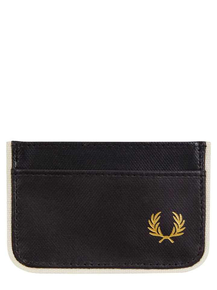 Fred Perry Wallets & Pures - Black | Wanan Luxury