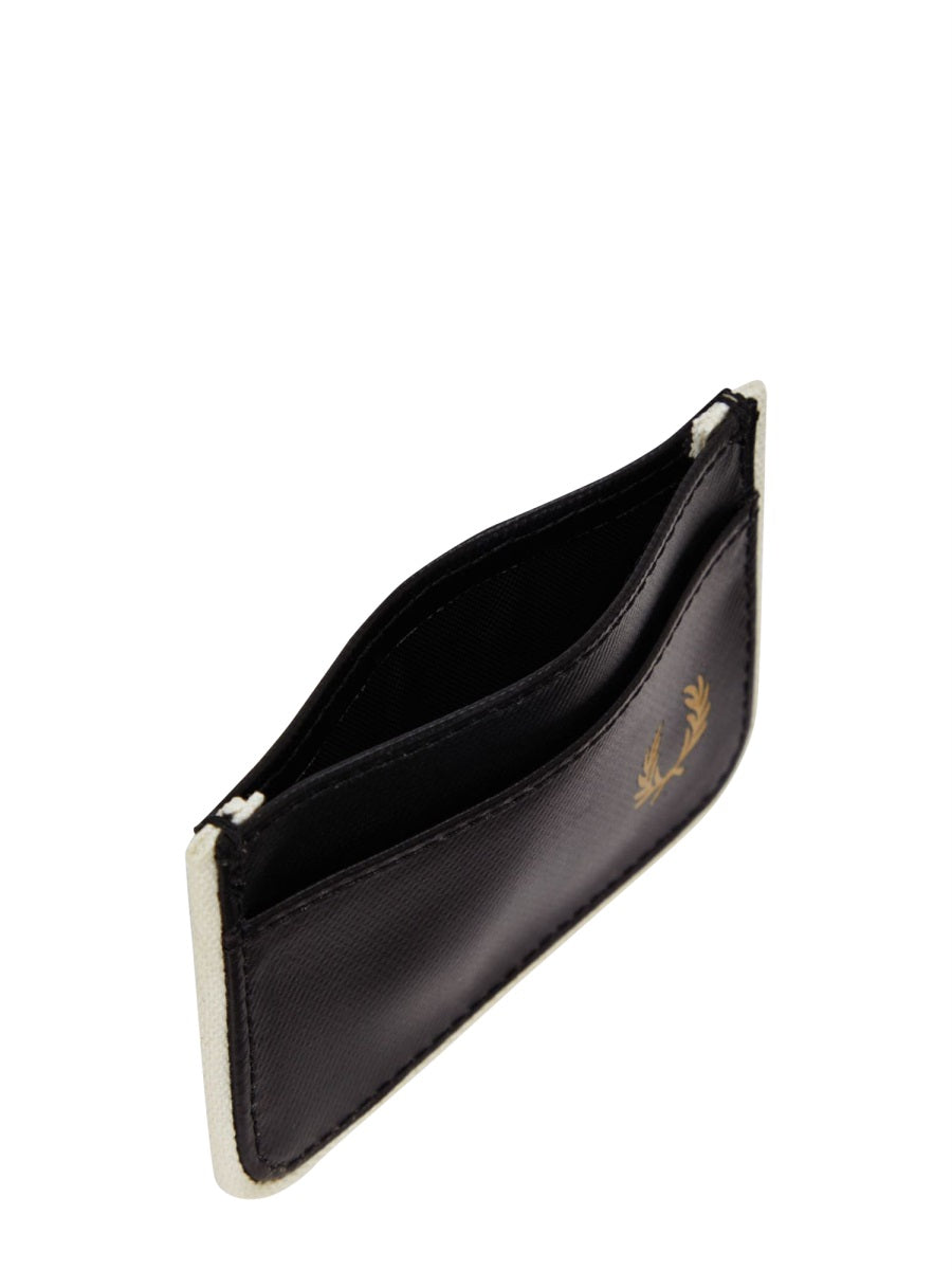 Fred Perry Wallets & Pures - Black | Wanan Luxury
