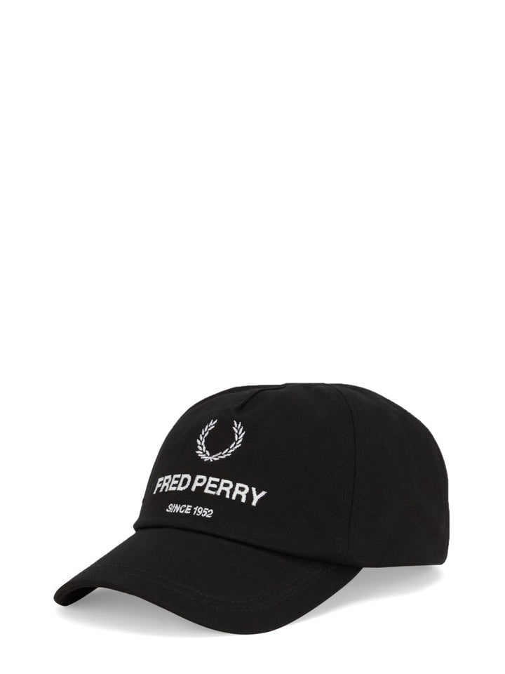 Fred Perry Hats - Black | Wanan Luxury