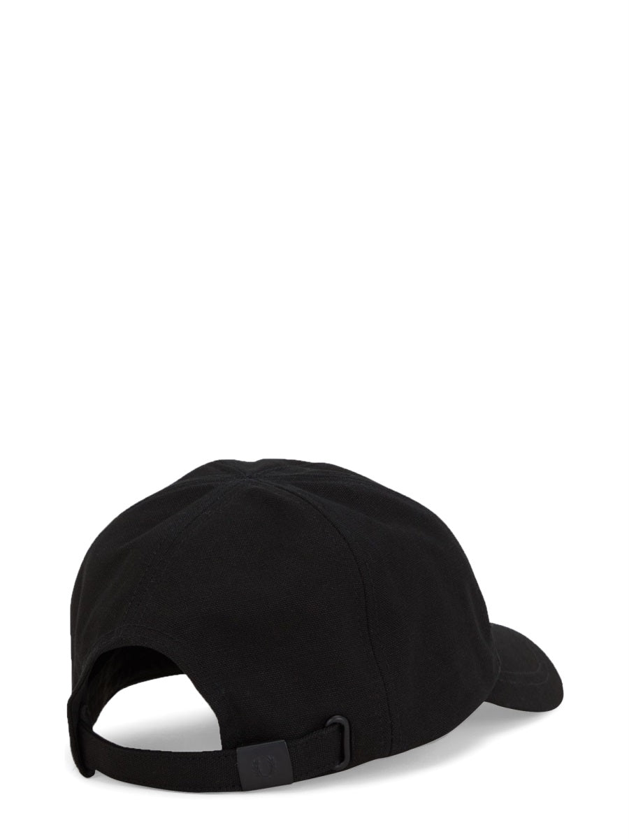 Fred Perry Hats - Black | Wanan Luxury