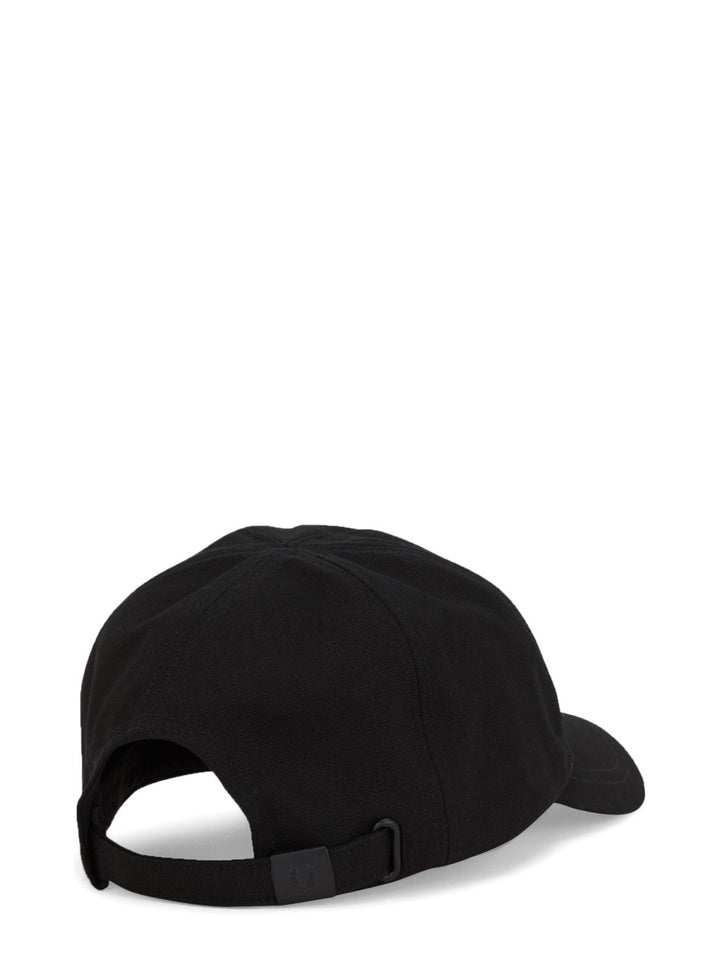 Fred Perry Hats - Black | Wanan Luxury