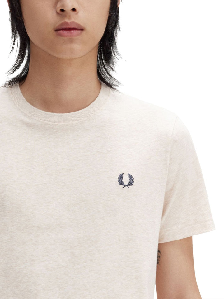 Fred Perry T shirts - Beige | Wanan Luxury