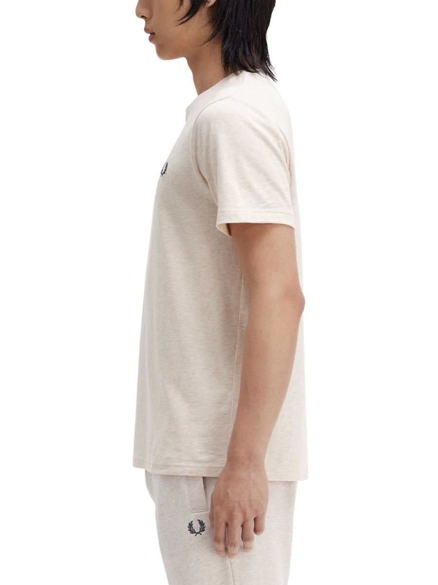 Fred Perry T shirts - Beige | Wanan Luxury