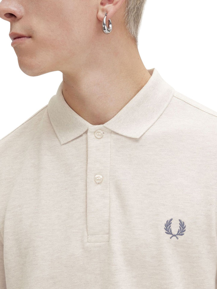 Fred Perry Polo - Beige | Wanan Luxury