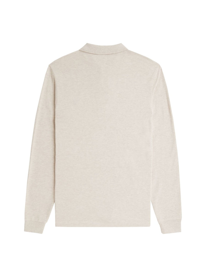 Fred Perry Polo - Beige | Wanan Luxury