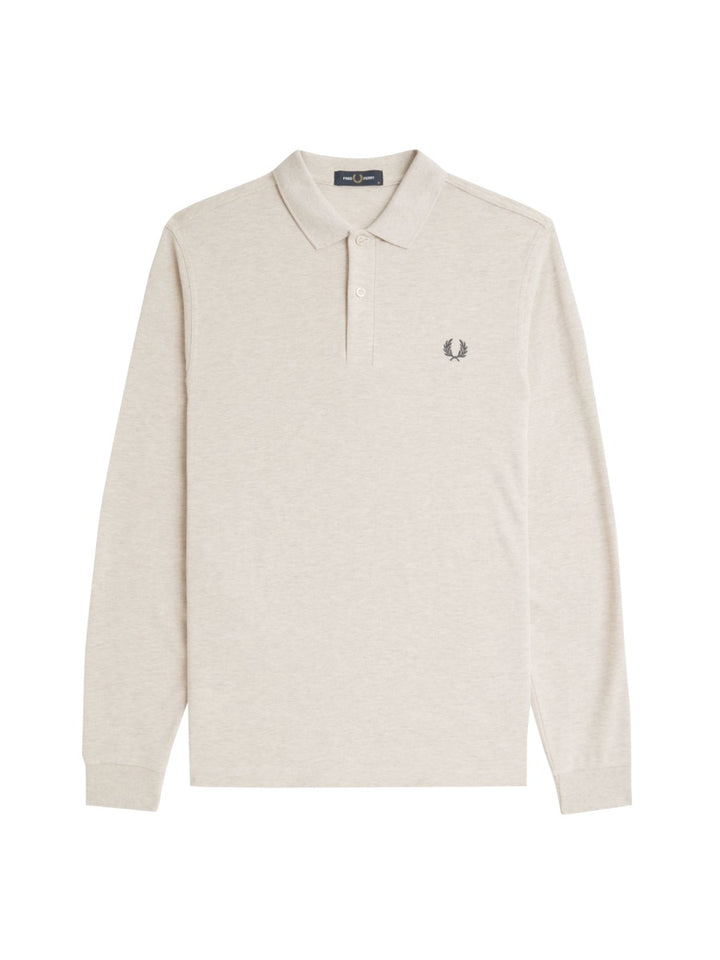Fred Perry Polo - Beige | Wanan Luxury