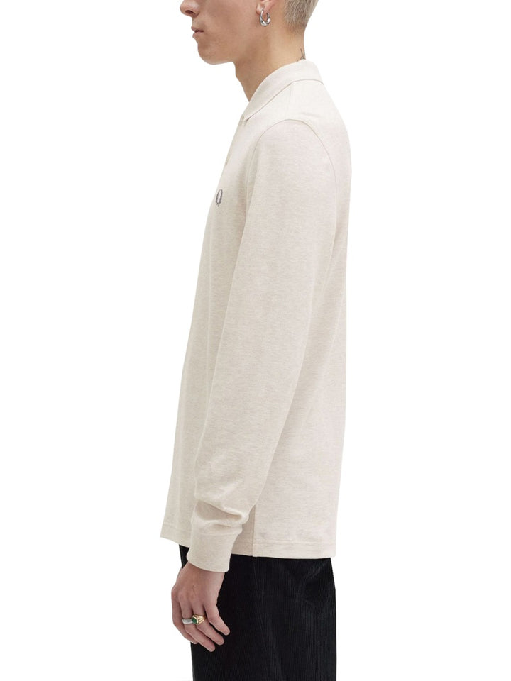Fred Perry Polo - Beige | Wanan Luxury