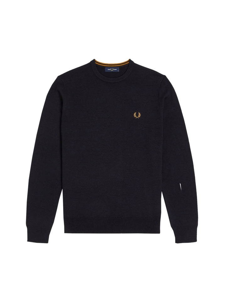 Fred Perry Sweaters - Blue | Wanan Luxury