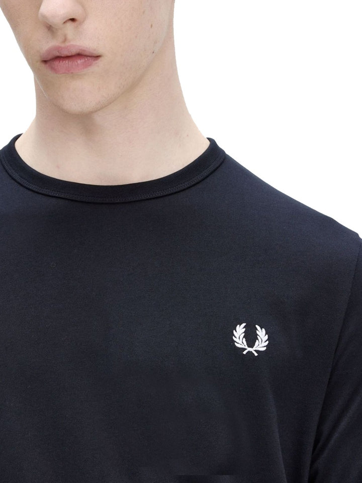 Fred Perry T shirts - Blue | Wanan Luxury