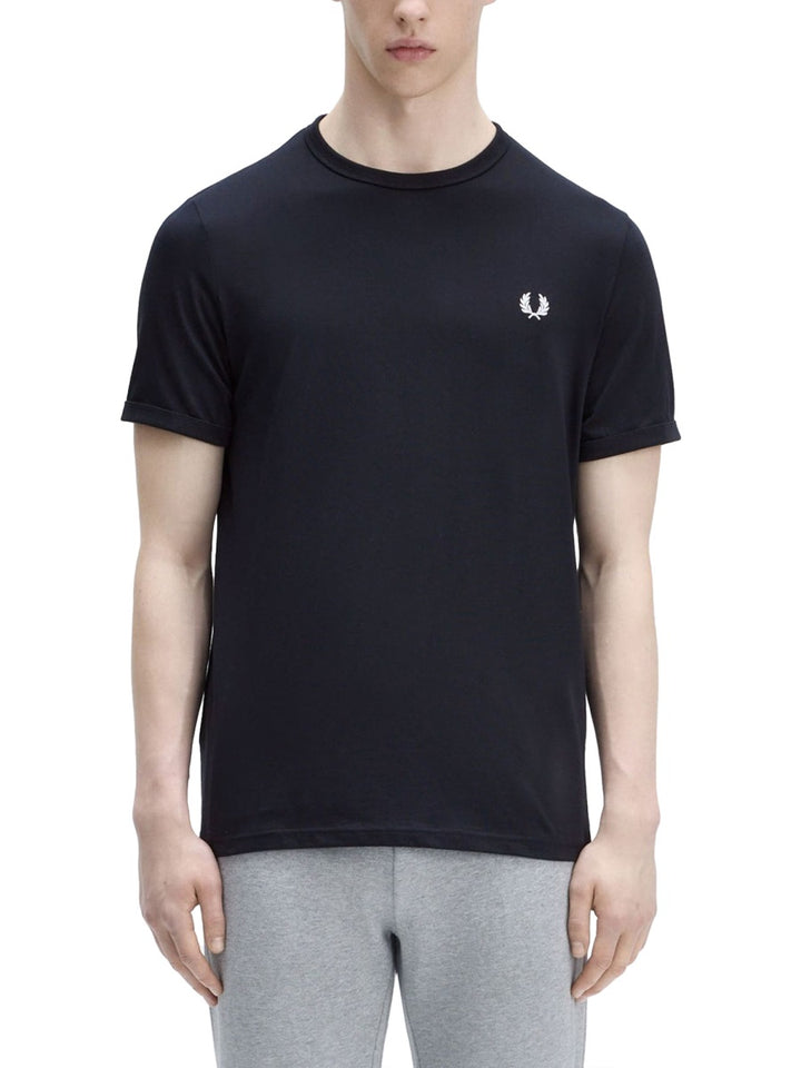 Fred Perry T shirts - Blue | Wanan Luxury