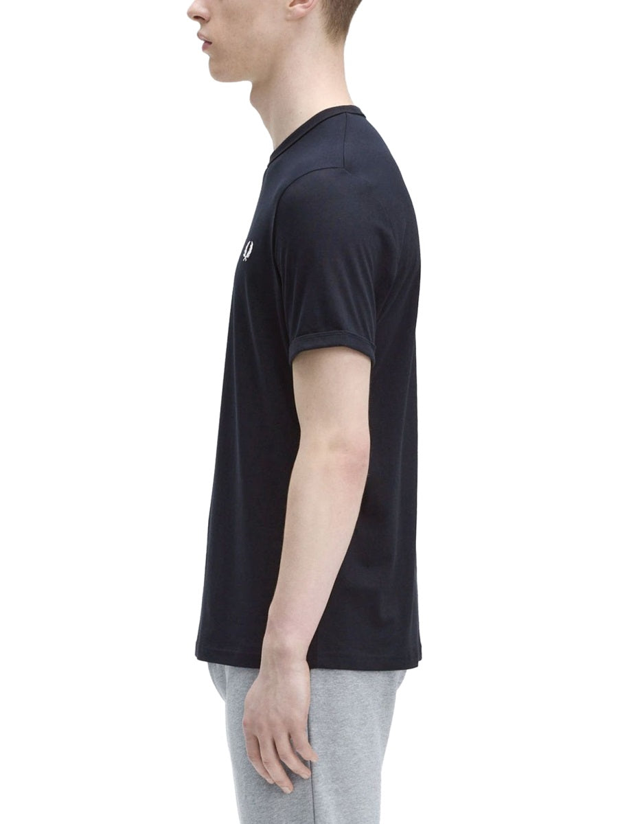 Fred Perry T shirts - Blue | Wanan Luxury