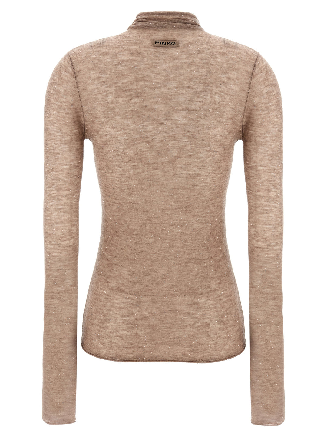 Pinko Moss Sweaters and Cardigans - Beige | 6741d70e96834d39e730e5f61df14722421adefe