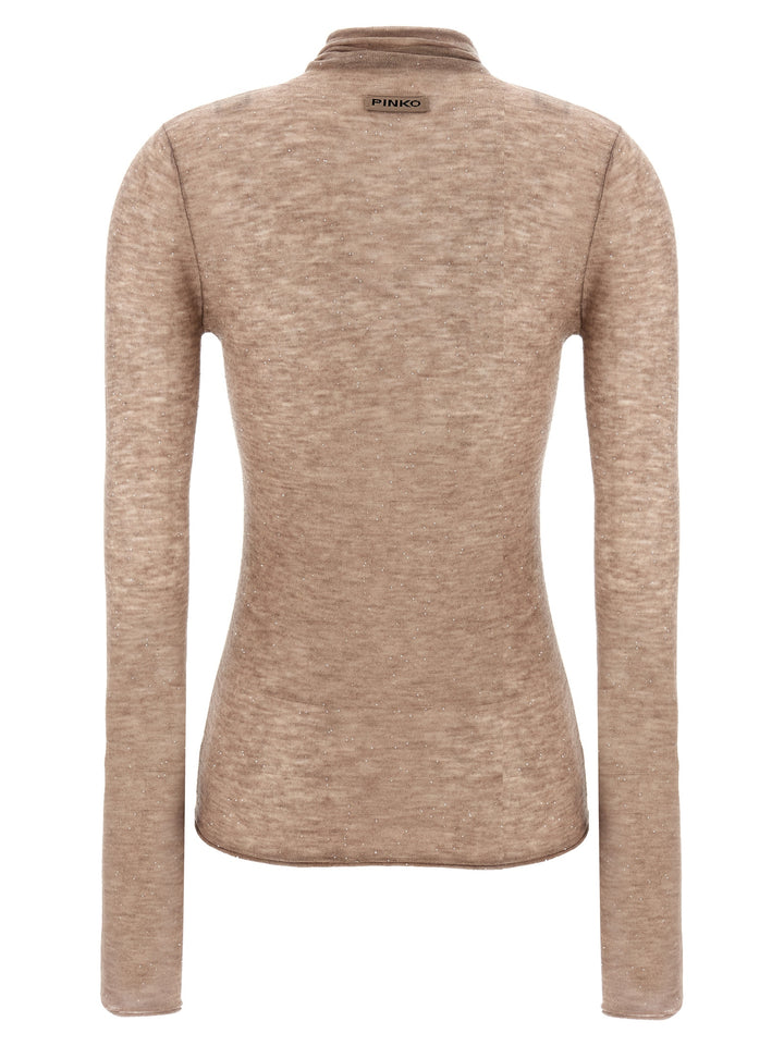 Pinko Moss Sweaters and Cardigans - Beige | 6741d70e96834d39e730e5f61df14722421adefe