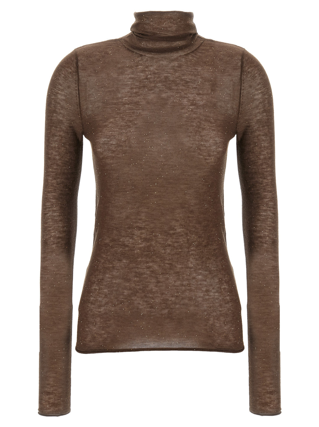 Pinko Moss Sweaters and Cardigans - Brown | 1a69866ac9939384a3efbe43844d8329a74851f6