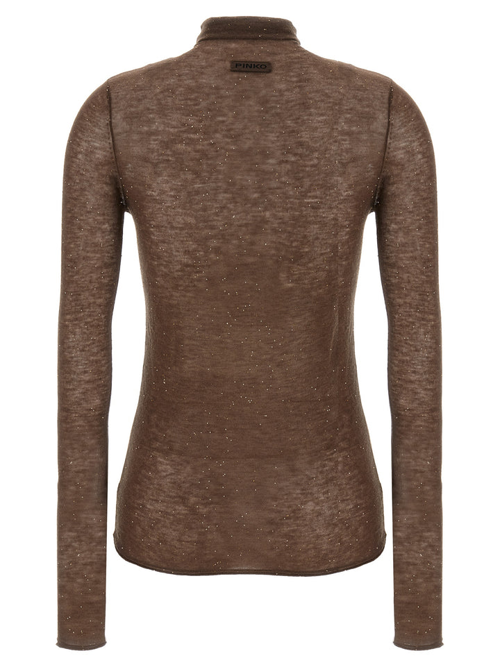 Pinko Moss Sweaters and Cardigans - Brown | 8f945ec80e8b562403e51bb94bba125f952d2d75