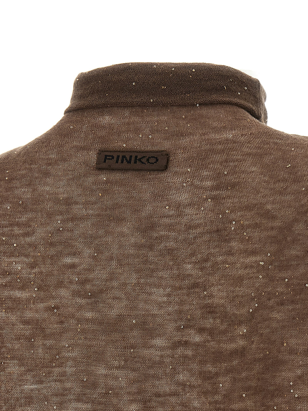 Pinko Moss Sweaters and Cardigans - Brown | db46f2da40594d63acf9afe1c16c004d4aad4617