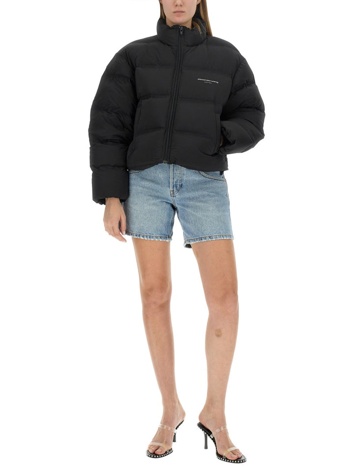 Alexander Wang Jackets - Black | Wanan Luxury
