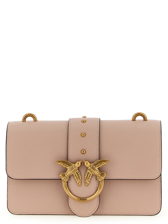Love One Mini Crossbody Bags Pink