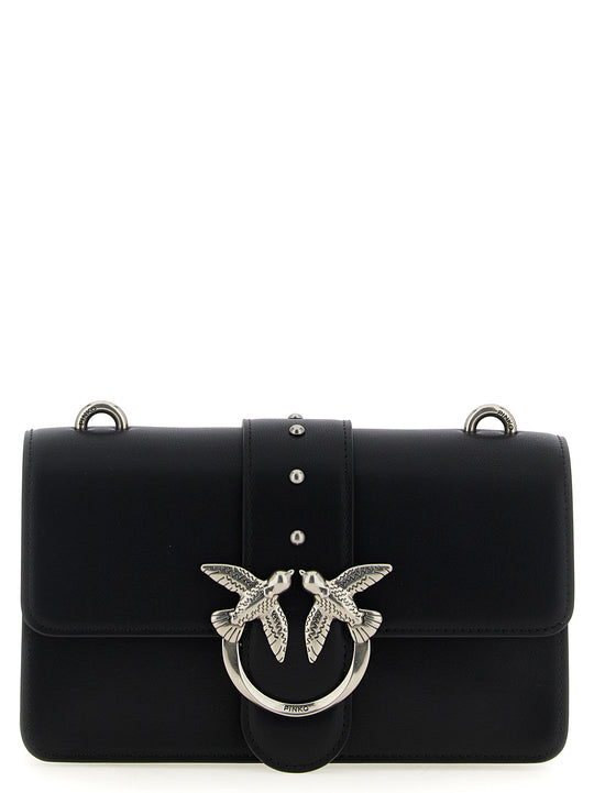 Love One Mini Crossbody Bags Black