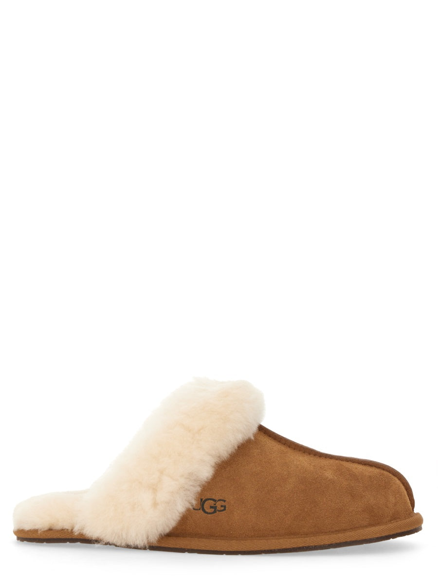 UGG Sandals - Brown | Wanan Luxury