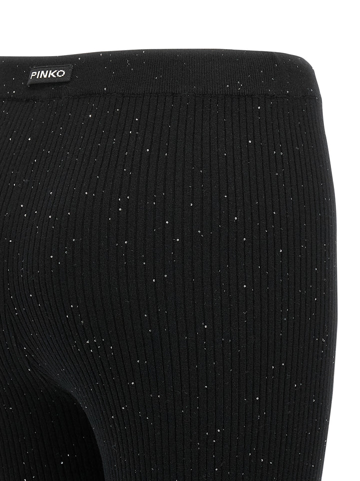 Pinko Ibiza Pants - Black | f251a5598e0c5d3a4091df2e361033e342322581