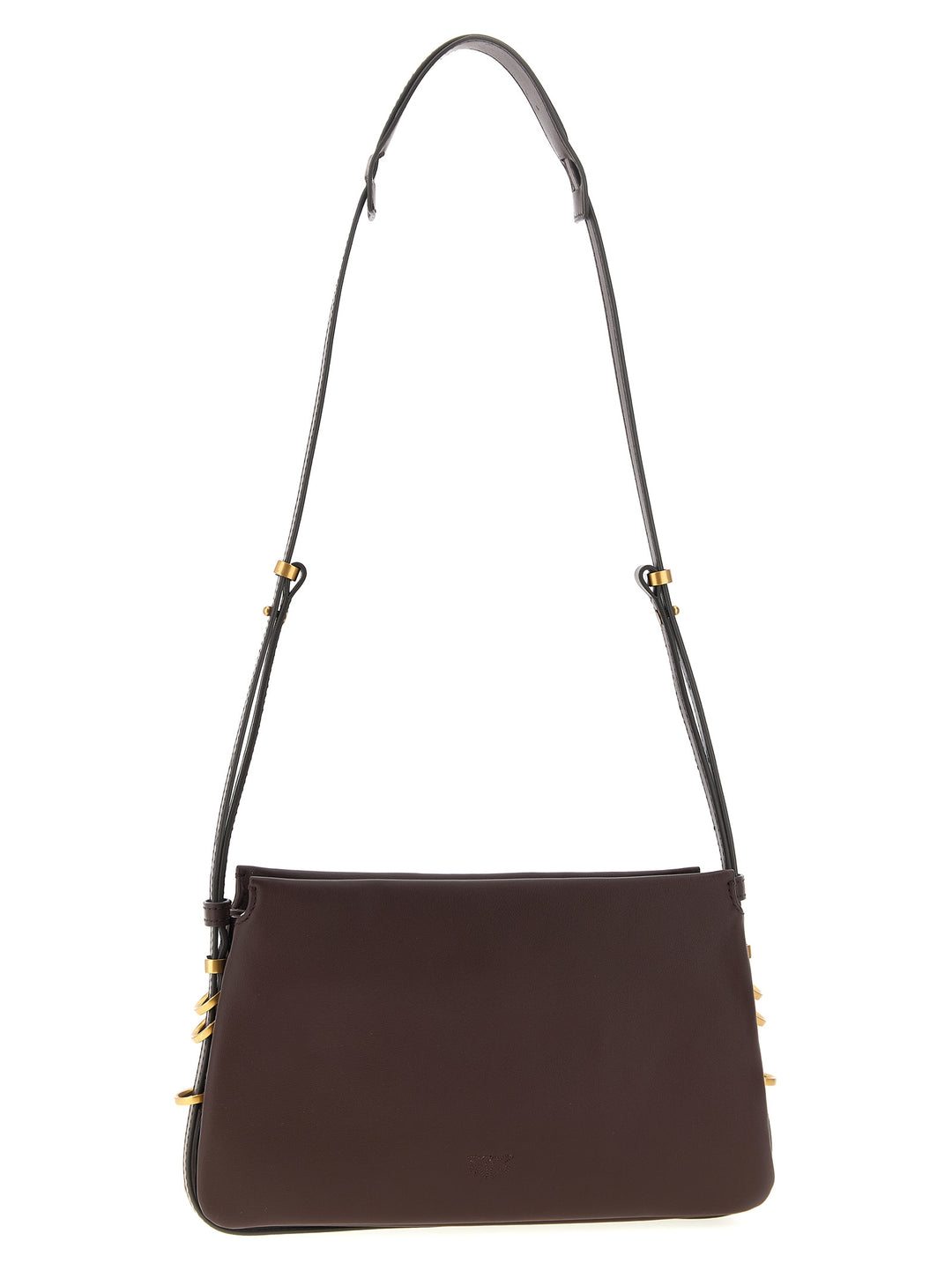 Pinko Triplet Crossbody Bags - Brown | 886a31cfbc1e08a78b5aff4fc1fa3bea4e384e96