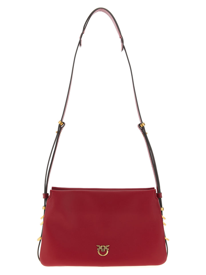 Pinko Triplet Crossbody Bags - Red | 2300a646b7aaae6fb97ab4591e273ee42b9e9fba