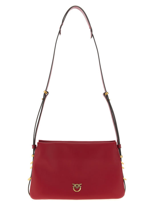 Triplet Crossbody Bags Red