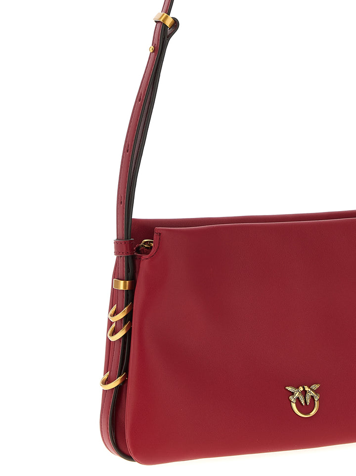 Pinko Triplet Crossbody Bags - Red | 99845bbdf73e3b5f3a5517ff26429a2c1cf26e34