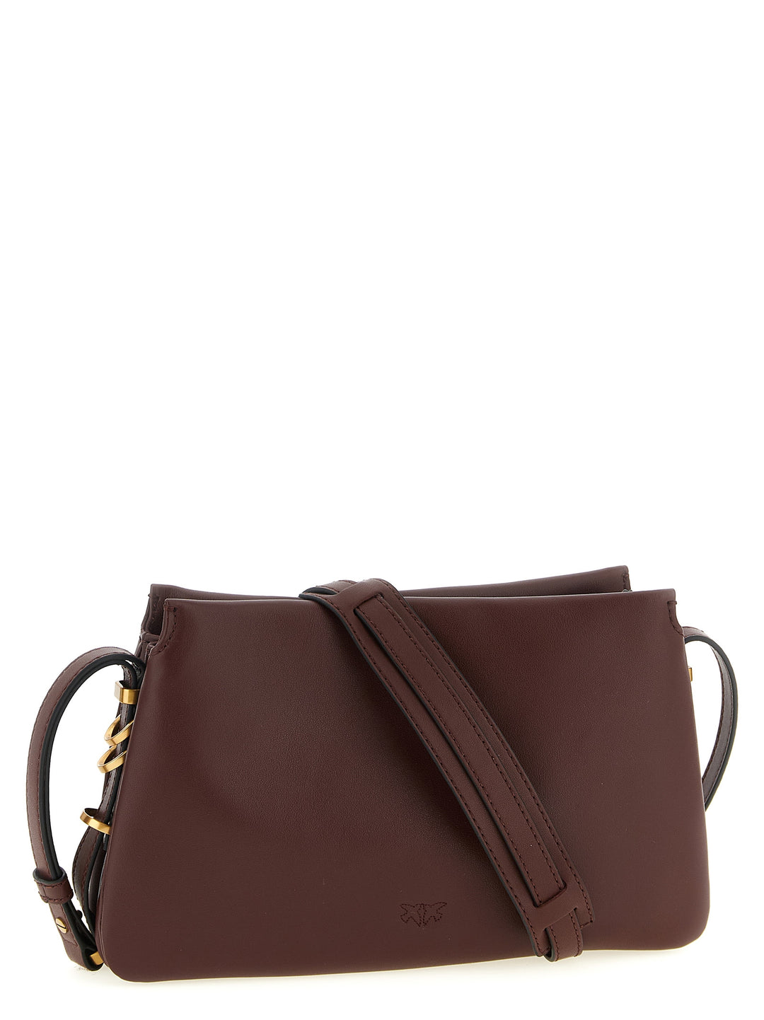 Pinko Triplet Crossbody Bags - Bordeaux | df587c9ede97c1b2423bd88301927a5042210796