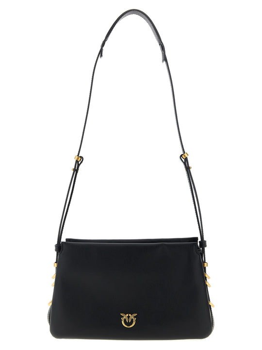 Triplet Crossbody Bags Black